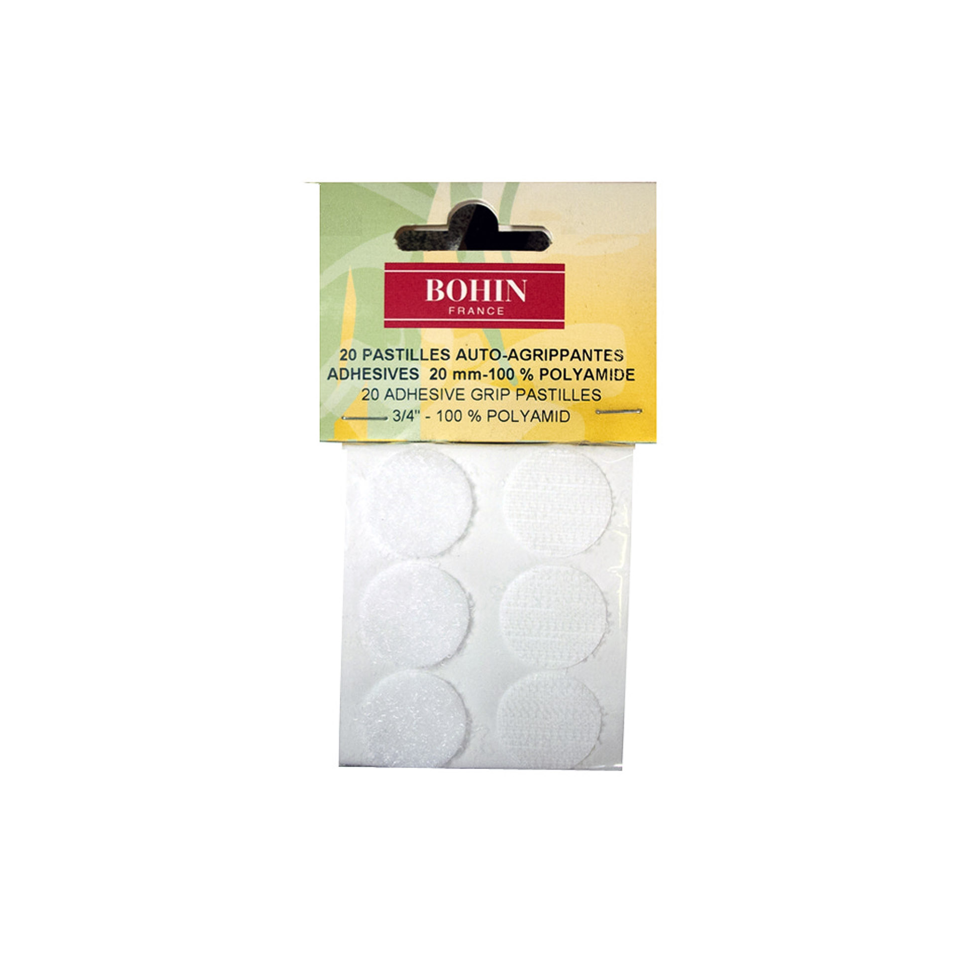 1000 Pastilles Adhésives Colorées 20 Mm - Lot Multicolore Pour Classement, Organisation Bureau - 9